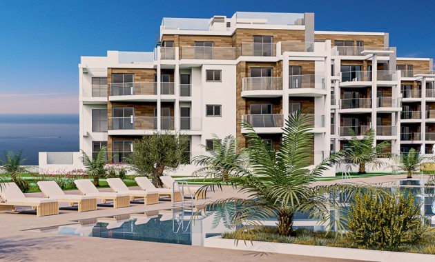 Apartamento / piso - Nueva construcción  - Denia - Denia