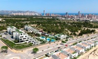 Apartamento / piso - Nueva construcción  - Finestrat - ES-13162