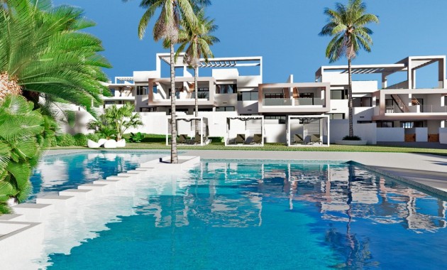 Apartamento / piso - Nueva construcción  - Finestrat - Finestrat