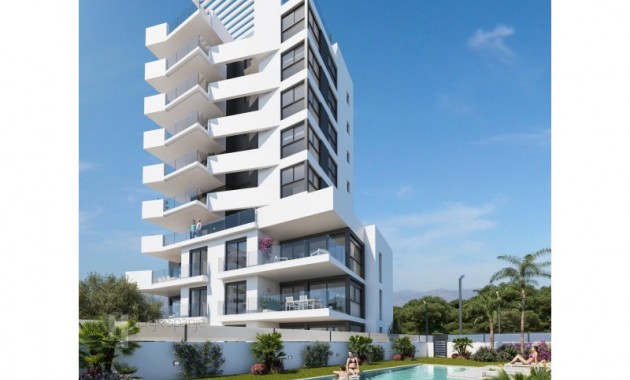 Apartamento / piso - Nueva construcción  - Guardamar del Segura - Guardamar del Segura