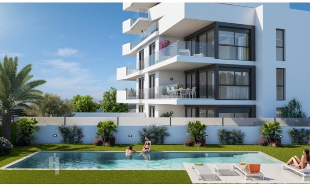 Apartamento / piso - Nueva construcción  - Guardamar del Segura - Guardamar del Segura