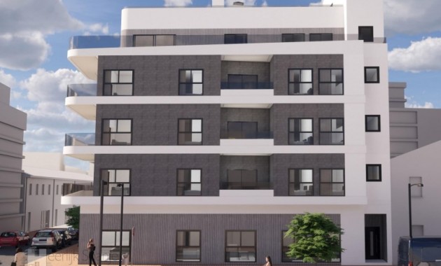 Apartamento / piso - Nueva construcción  - La Mata - Torrevieja