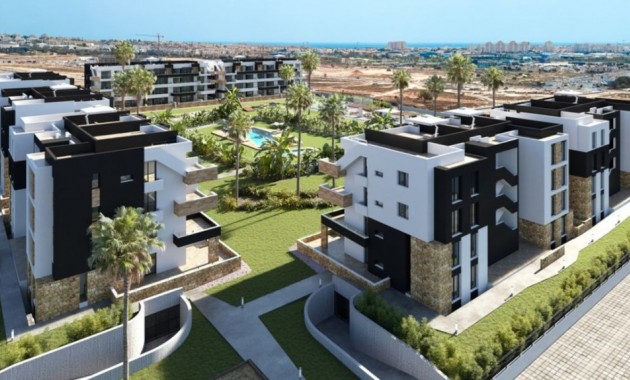 Apartamento / piso - Nueva construcción  - La Siesta, Torrevieja - La Siesta