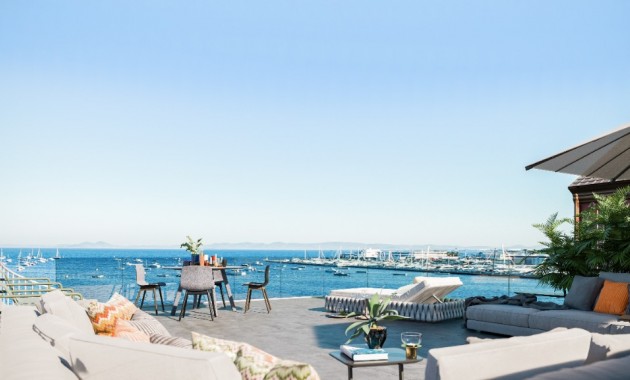 Apartamento / piso - Nueva construcción  - Lo Pagan - Lo Pagan