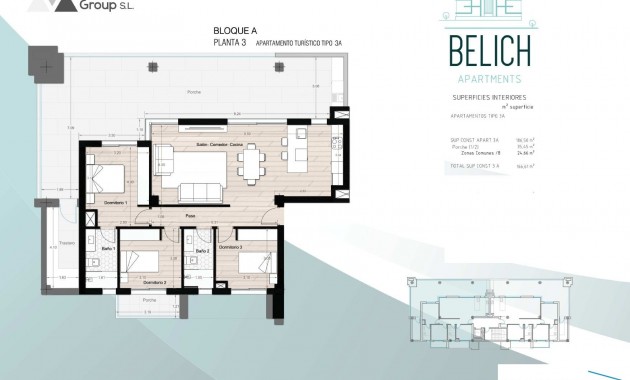 Apartamento / piso - Nueva construcción  - Los Alcazares - Los Alcazares