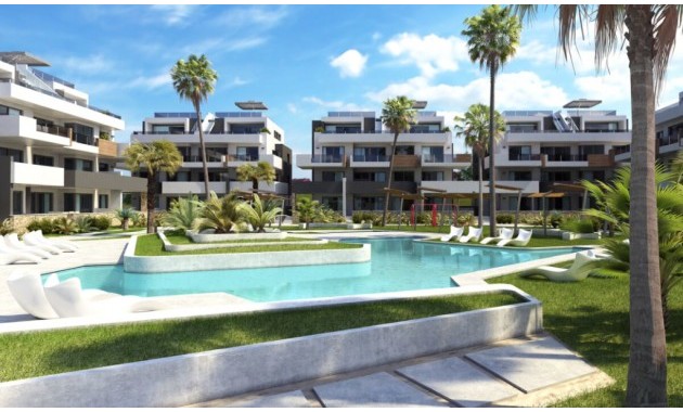 Apartamento / piso - Nueva construcción  - Los Altos - Los Altos