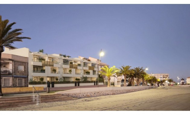 Apartamento / piso - Nueva construcción  - Los Cuarteros - San Pedro del Pinatar