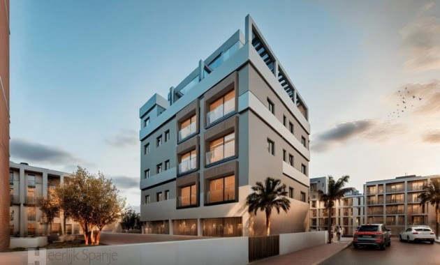 Apartamento / piso - Nueva construcción  - Los Cuarteros - San Pedro del Pinatar