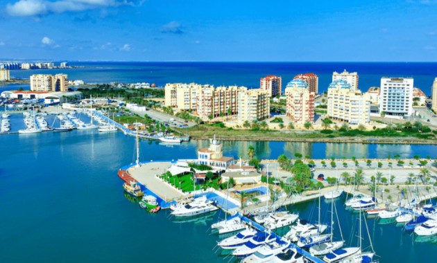 Apartamento / piso - Nueva construcción  - Mar Menor - La Manga del Mar Menor