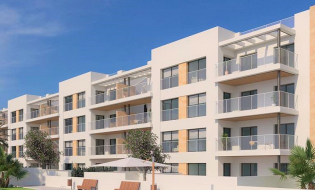 Apartamento / piso - Nueva construcción  - Orihuela Costa - La Zenia