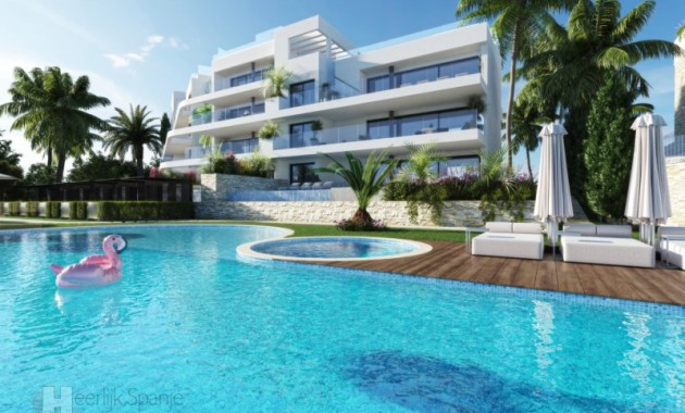 Apartamento / piso - Nueva construcción  - Orihuela Costa - Orihuela