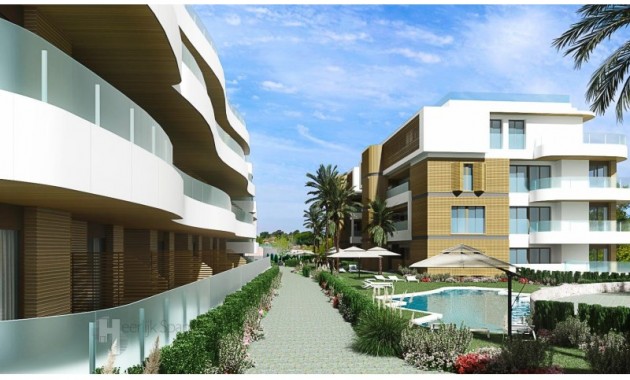 Apartamento / piso - Nueva construcción  - Orihuela Costa - Orihuela