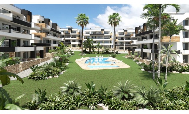 Apartamento / piso - Nueva construcción  - Orihuela Costa - Orihuela