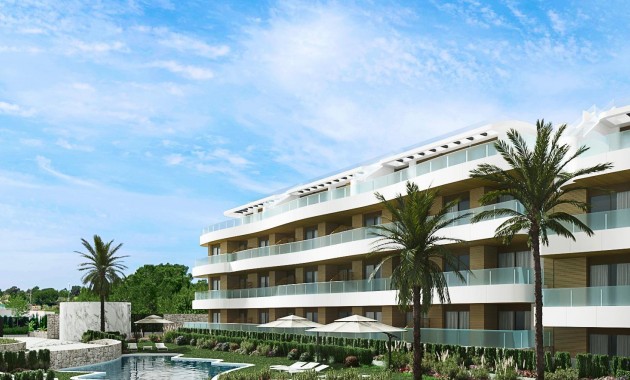 Apartamento / piso - Nueva construcción  - Orihuela Costa - Playa Flamenca