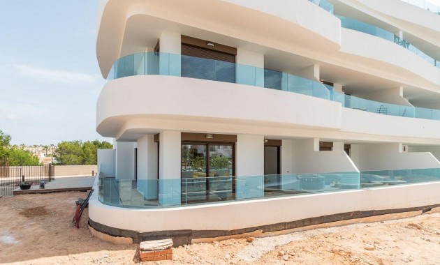 Apartamento / piso - Nueva construcción  - Orihuela Costa - Playa Flamenca