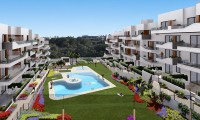 Apartamento / piso - Nueva construcción  - Orihuela Costa - SBO-001