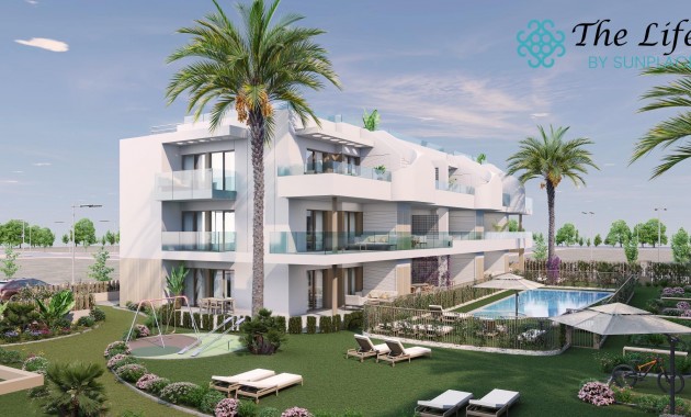Apartamento / piso - Nueva construcción  - Pilar de la Horadada - PILAR DE LA HORADADA