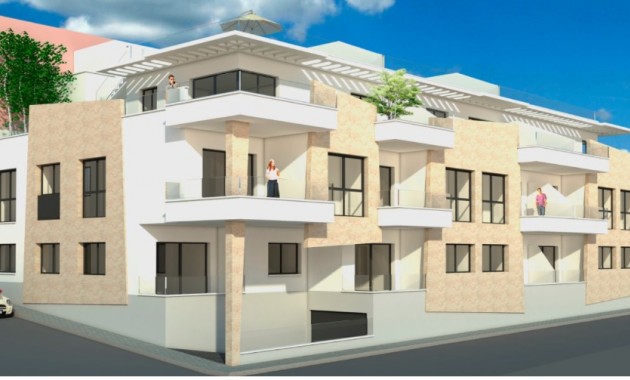 Apartamento / piso - Nueva construcción  - Pilar de la Horadada - Torre de la Horadada