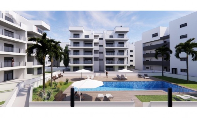 Apartamento / piso - Nueva construcción  - Roda - San Javier