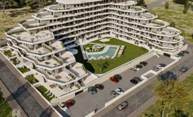 Apartamento / piso - Nueva construcción  - San Miguel de Salinas - San Miguel de Salinas