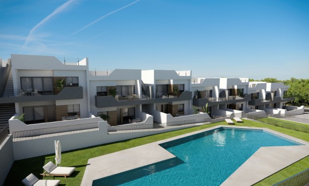 Apartamento / piso - Nueva construcción  - San Miguel de Salinas - San Miguel de Salinas