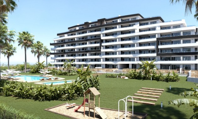 Apartamento / piso - Nueva construcción  - San Miguel de Salinas - San Miguel de Salinas