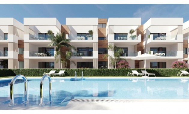 Apartamento / piso - Nueva construcción  - San Pedro del Pinatar - San Pedro del Pinatar