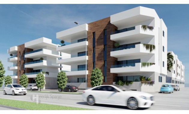 Apartamento / piso - Nueva construcción  - San Pedro del Pinatar - San Pedro del Pinatar