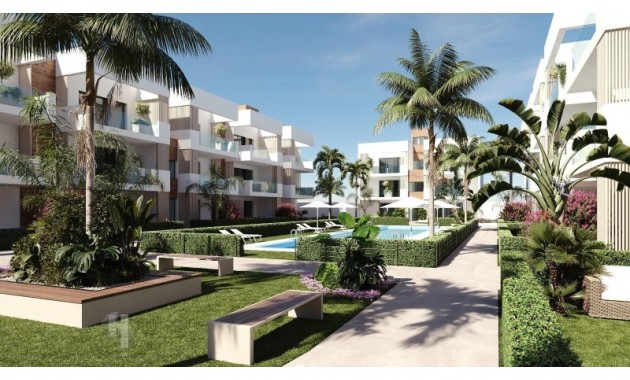 Apartamento / piso - Nueva construcción  - San Pedro del Pinatar - San Pedro del Pinatar