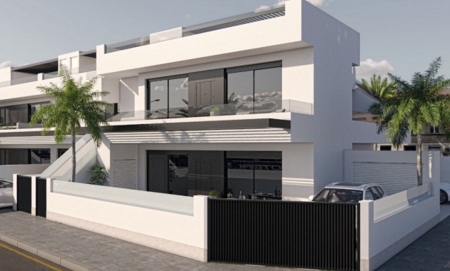 Apartamento / piso - Nueva construcción  - San Pedro del Pinatar - San Pedro del Pinatar
