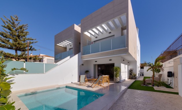 Apartamento / piso - Nueva construcción  - San Pedro del Pinatar - San Pedro del Pinatar