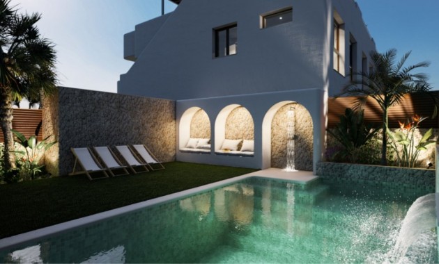 Apartamento / piso - Nueva construcción  - San Pedro del Pinatar - San Pedro del Pinatar