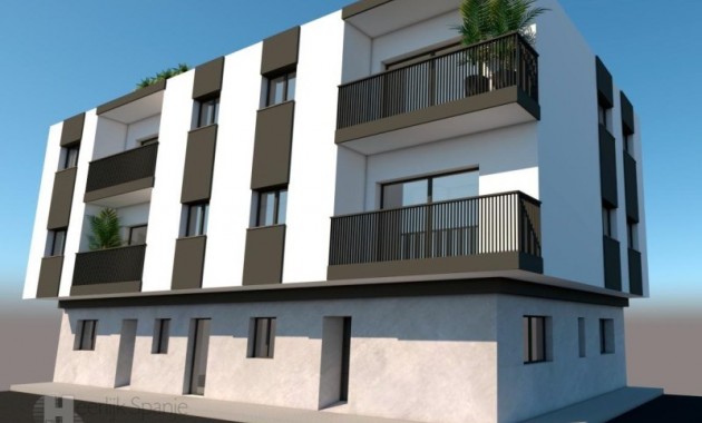 Apartamento / piso - Nueva construcción  - Santiago de la ribera - San Javier