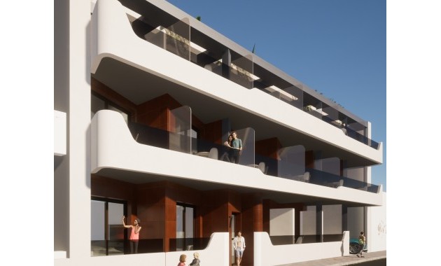 Apartamento / piso - Nueva construcción  - Torrevieja -
                Torrevieja - Playa de los Locos