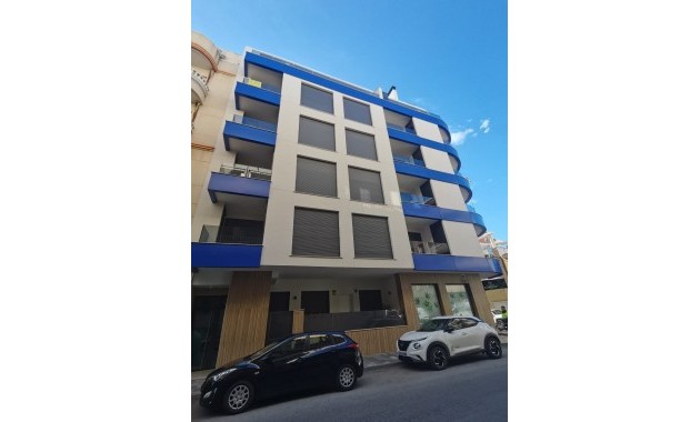 Apartamento / piso - Nueva construcción  - Torrevieja - Torrevieja - Playa del Cura