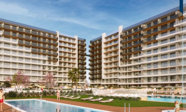 Apartamento / piso - Nueva construcción  - Torrevieja - Torrevieja