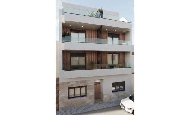 Apartamento / piso - Nueva construcción  - Torrevieja - torrevieja