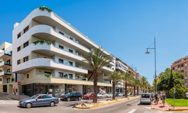 Apartamento / piso - Nueva construcción  - Torrevieja - Torrevieja