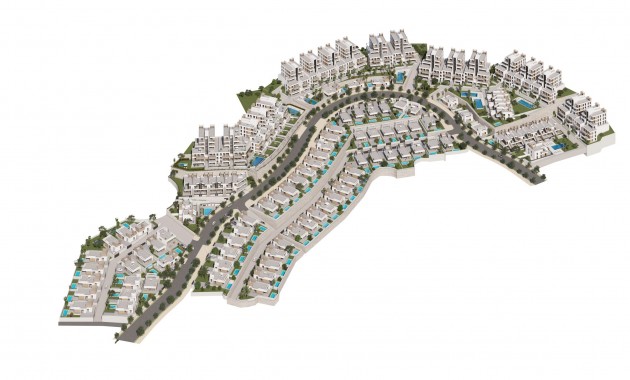 Apartamento / piso - Nueva construcción  - vera playa (almería) - vera playa (almería)