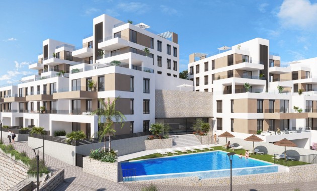 Apartamento / piso - Nueva construcción  - vera playa - vera playa