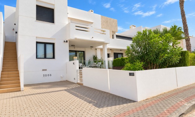 Apartamento / piso - Venta - Algorfa - La Finca Golf Resort