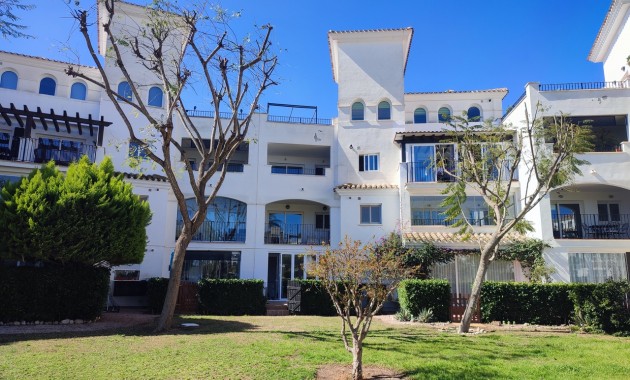 Apartamento / piso - Venta - Hacienda Riquelme Golf Resort - Hacienda Riquelme Golf Resort - Centre