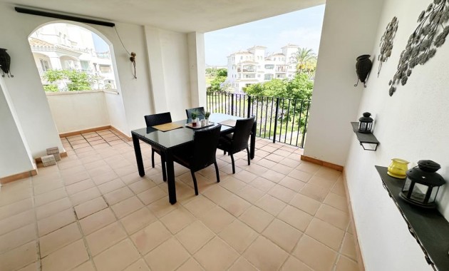 Apartamento / piso - Venta - Hacienda Riquelme Golf Resort - Hacienda Riquelme Golf Resort