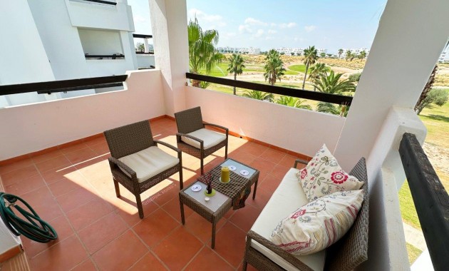 Apartamento / piso - Venta - Las Terrazas de La Torre Golf Resort - Terrazas de la Torre Golf Resort