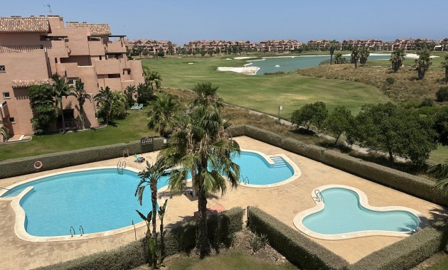 Apartamento / piso - Venta - Mar Menor Golf Resort - Mar Menor Golf Resort - Centre