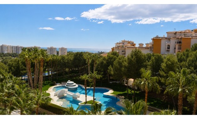 Apartamento / piso - Venta - Orihuela Costa - Dehesa de Campoamor