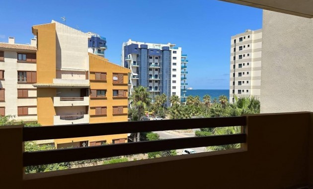 Apartamento / piso - Venta - Orihuela Costa - Lomas de Cabo Roig-Los Dolses