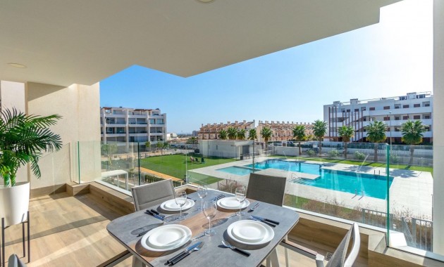 Apartamento / piso - Venta - Orihuela Costa - Villamartin