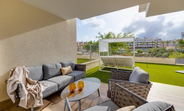 Apartamento / piso - Venta - Orihuela Costa - Villamartín