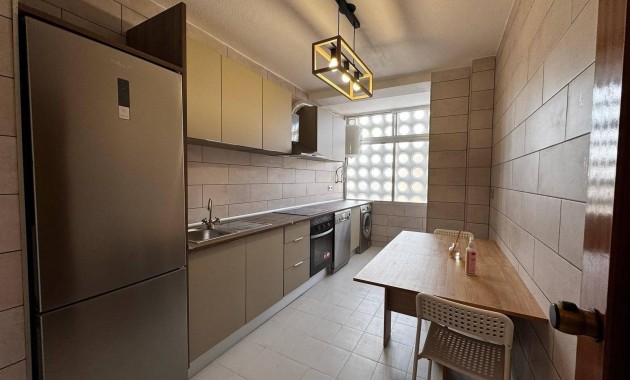 Apartamento / piso - Venta - Santiago de la ribera - San blas